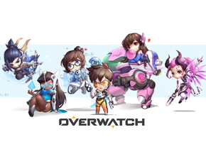Overwatch | Овервотч
