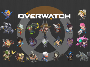 Overwatch | Овервотч