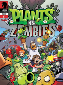 Plants vs. Zombies | Зомби против растений