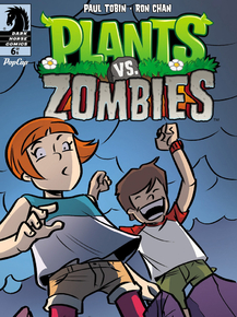 Plants vs. Zombies | Зомби против растений