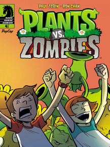 Plants vs. Zombies | Зомби против растений