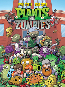 Plants vs. Zombies | Зомби против растений