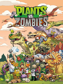 Plants vs. Zombies | Зомби против растений