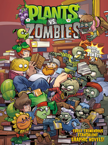 Plants vs. Zombies | Зомби против растений