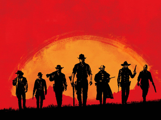 Категория постеров и плакатов Red Dead Redemption