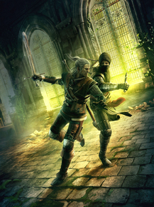 Witcher 2 | Ведьмак 2