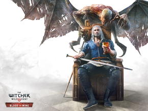Witcher 3 | Wild Hunt | Ведьмак