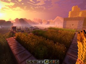 Minecraft | Майнкрафт