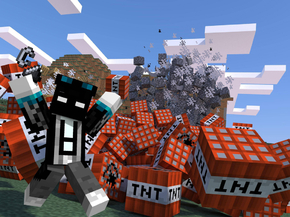 Minecraft | Майнкрафт