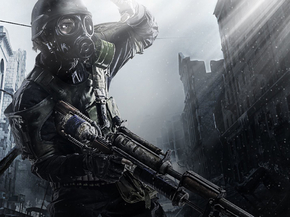 Metro 2033 | Метро 2033