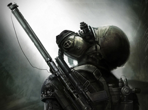 Metro 2033 | Метро 2033