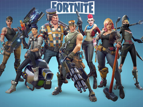 Fortnite | Фортнайт
