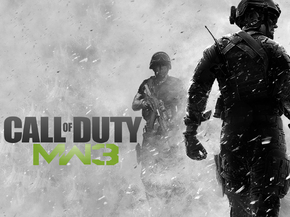 Call Of Duty: Modern Warfare 3