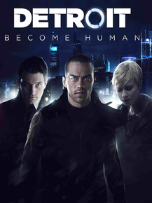 Detroit: Become Human | Детройт