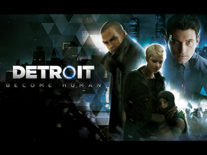 Detroit: Become Human | Детройт