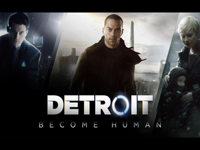 Detroit: Become Human | Детройт