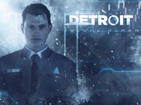 Detroit: Become Human | Детройт