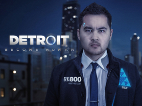 Detroit: Become Human | Детройт