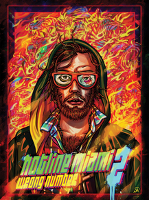 Hotline Miami 2 | Хотлайн Майами 2