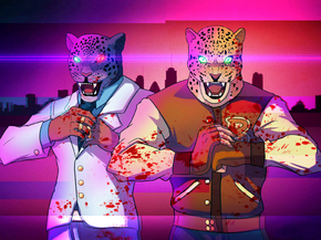 Hotline Miami | Хотлайн Майами