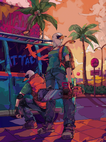 Hotline Miami | Хотлайн Майами