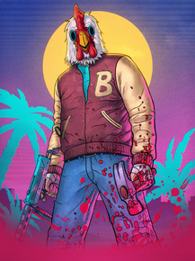 Hotline Miami | Хотлайн Майами
