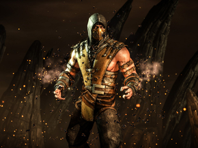 Mortal Kombat: Scorpion | Мортал Комбат: Скорпион
