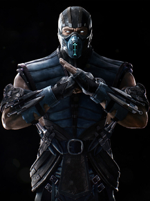 Mortal Kombat: Sub Zero | Мортал Комбат: Саб Зиро
