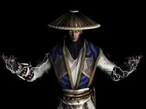 Mortal Kombat: Raiden | Мортал Комбат: Рейден