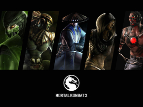 Mortal Kombat X | Мортал Комбат