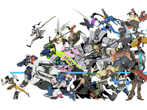 Overwatch | Овервотч