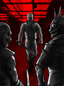 Ruiner | Руинер