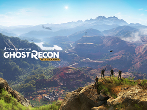 Tom Clancy's | Ghost Recon