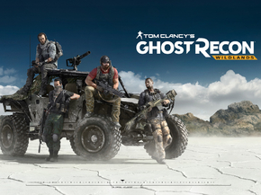 Tom Clancy's | Ghost Recon