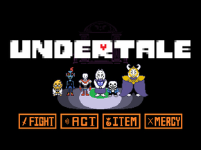Undertale