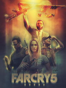 Far Cry 5 | Фар Край 5