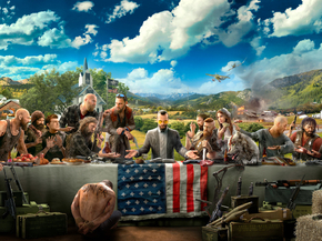 Far Cry 5 | Фар Край 5