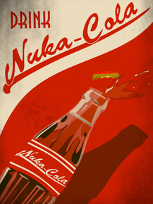 Nuka Cola | Нюка Кола