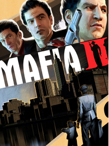 Mafia 2 | Мафия 2