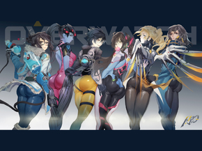 Overwatch | Овервотч