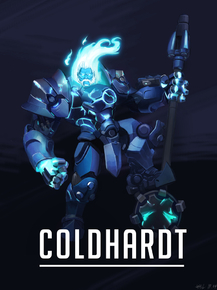 Overwatch: Coldhardt | Овервотч