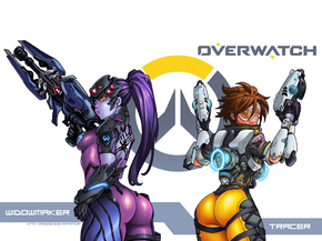 Overwatch | Овервотч