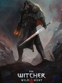 Witcher 3 | Wild Hunt | Ведьмак