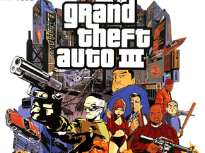 Grand Theft Auto 3