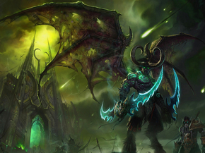 World of Warcraft | Illidan World of Warcraft | Illidan