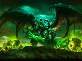 World of Warcraft | Illidan