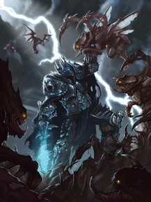 World of Warcraft | Illidan