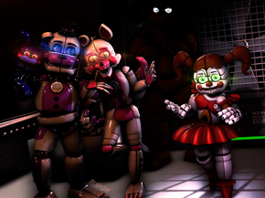 Five Nights at Freddy's | ФНАФ