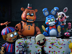 Five Nights at Freddy's | ФНАФ