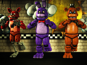 Five Nights at Freddy's | ФНАФ